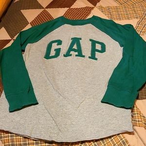 Boys gap xlarge long sleeve shirt